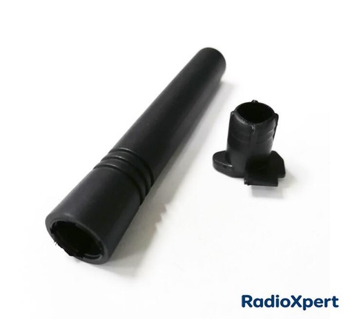 Antenna plastics hose tube
