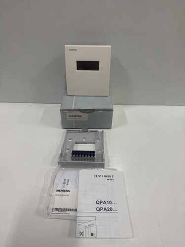 Siemens qpa2080d room - qpa2080d,