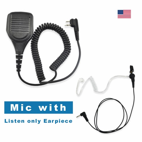 Ptt speaker mic 3 5mm - ptt,
